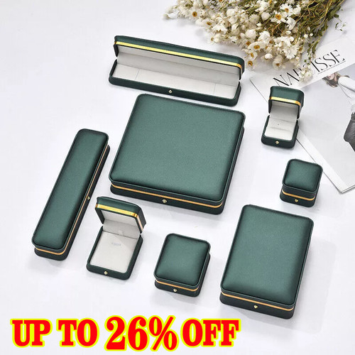 Gift box necklace jewelry - gift,