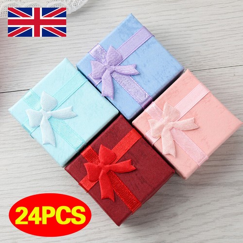 24pcs jewellery box - 24pcs, bag