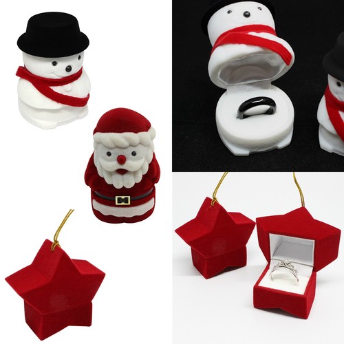 Christmas jewellery gift box - jewellery,