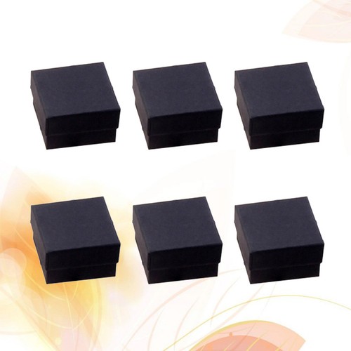 25pcs small size box - small, black