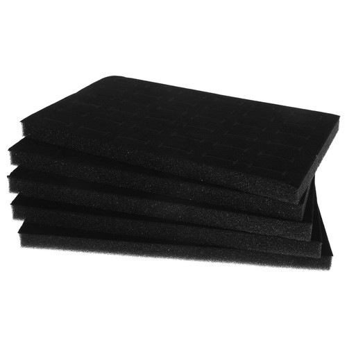 5pcs organizer sponge - 5pcs, box