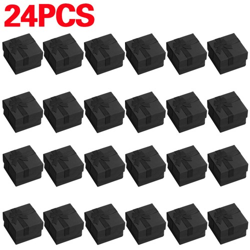 24x necklace earring - 24x, boxes