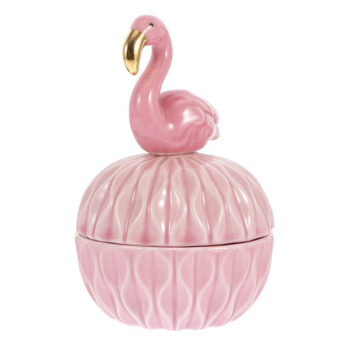 Ceramic jewelry packing box - ceramic,