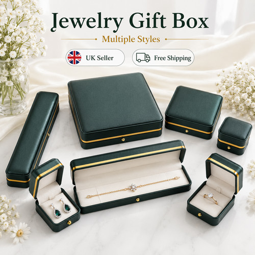 1pc gift box necklace jewelry - 1pc,