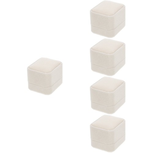Velour fabric white jewelry - velour,