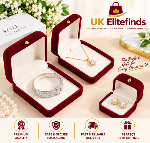 High quality jewellery box - jewellery,