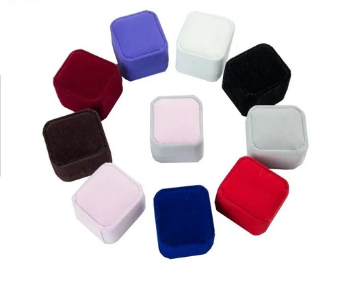 Black pink velvet - pink, jewellery