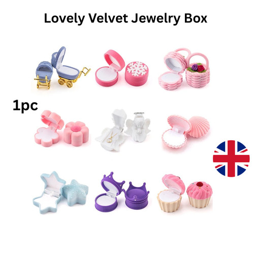 High quality jewellery - quality, box