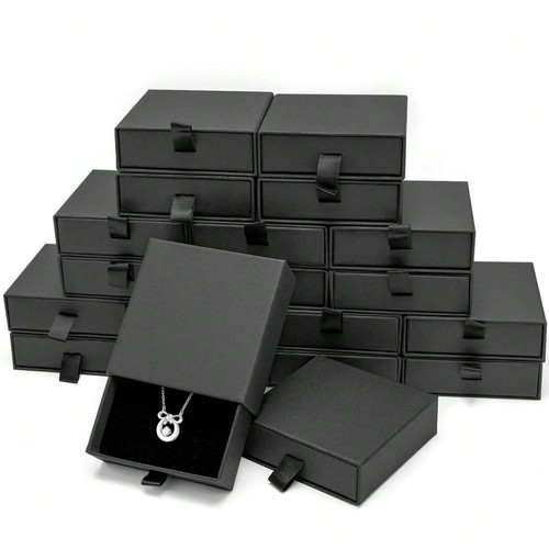 Jewellery box black - jewellery,