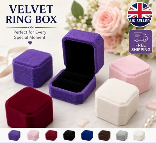 Luxury black pink velvet - &,