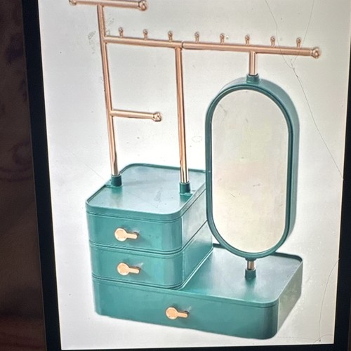 Jewellery organizer - organizer,