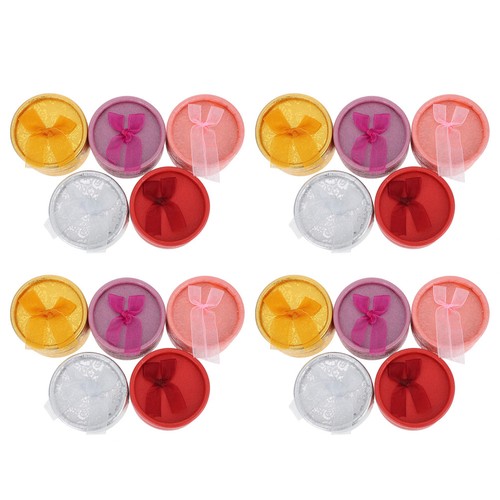 20pcs round earring - 20pcs,