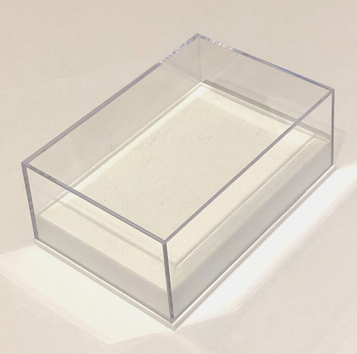 Clear lid pendant - clear,