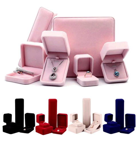 Black pink beige velvet - pink,
