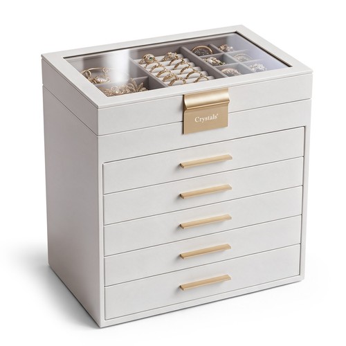 Layers jewellery box storage - jewellery,
