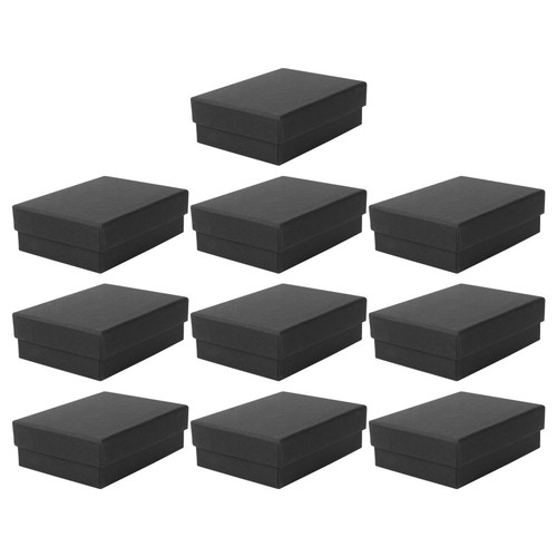 Pcs earring jewelry box - 10,