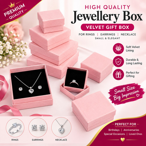High quality jewellery box - high,