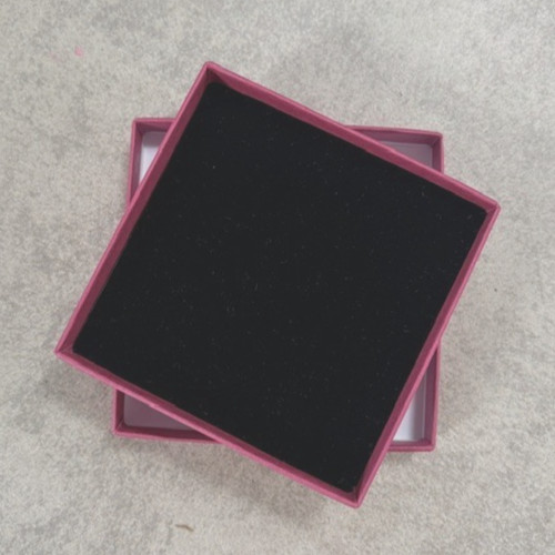 Jewellery box blank pendant - box,