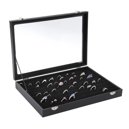 Ring box - box, earring