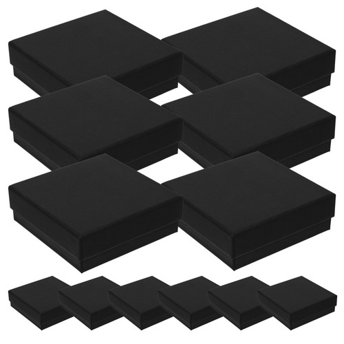 12pcs black jewelry gift - jewelry, boxes