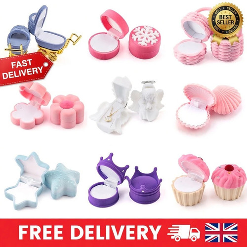 High quality jewellery - quality, box