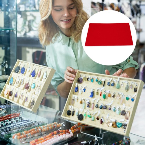 Display tray insert box - tray, sponge
