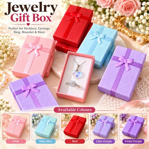 Luxury jewellery gift - gift, box