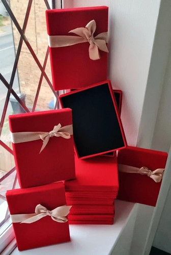 Jewellery gift boxes - jewellery,