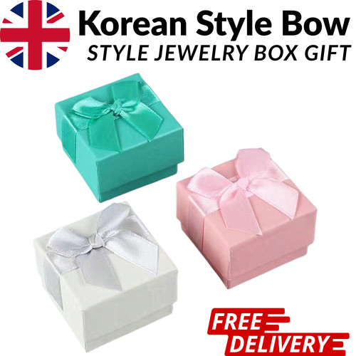 Luxury mini jewellery - mini, box