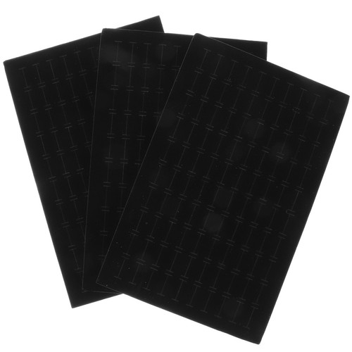 Pcs sponge holder black foam - 3,