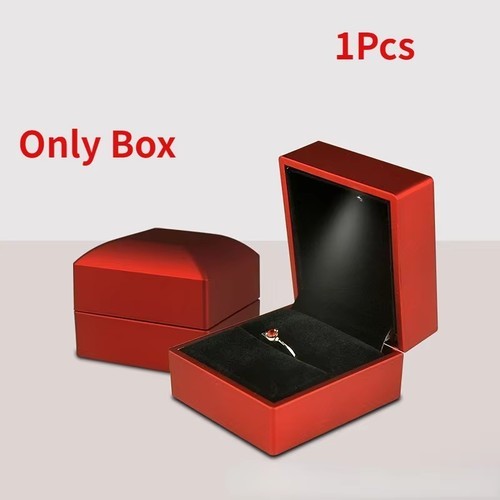 Black led light ring - led,