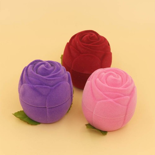 1pc stylish box rose shape - stylish,
