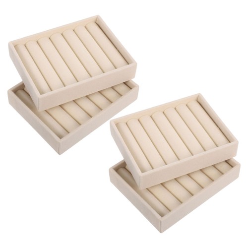 4pcs slots earrings - slots,
