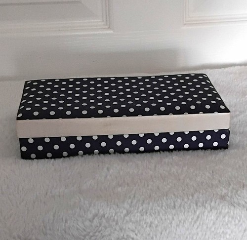 Polka dot black white - polka,