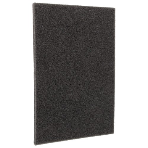 Black sponge jewelry box - sponge,