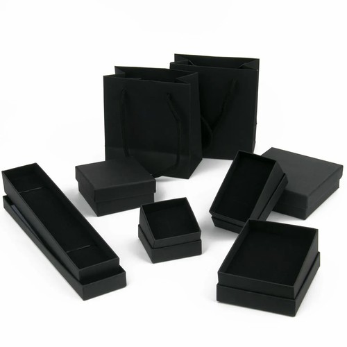 Jewellery box black - jewellery,