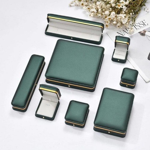 Gift box necklace - gift,