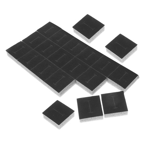 Pcs jewelry box lining - ,